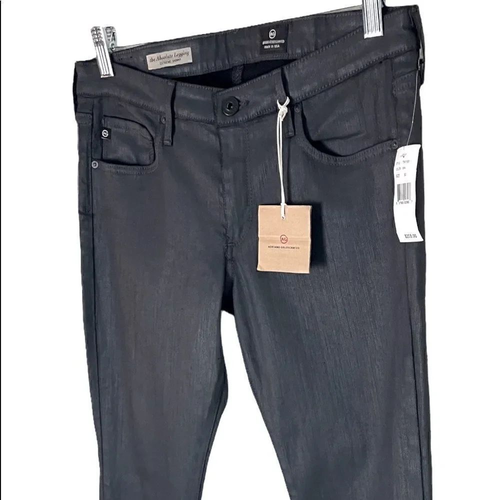 NWT Women’s Extreme Skinny Absolute Legging by Adriano Goldschmied Size 30R